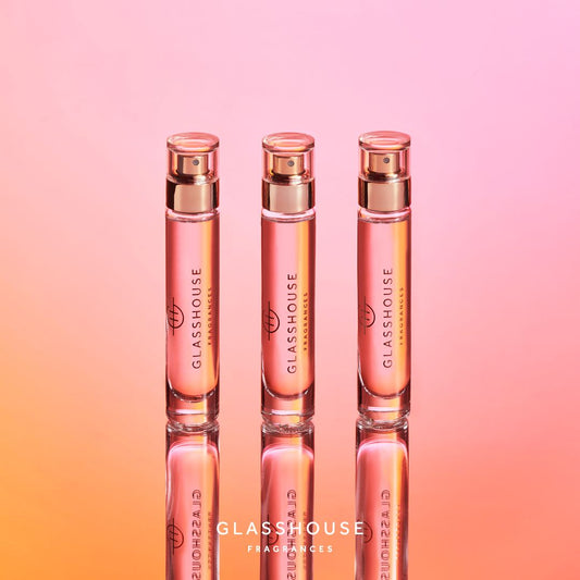 Sunsets In Capri 14ml EDP - WHITE PEACH & SEA BREEZE