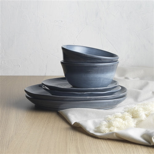 Ottawa Indigo Side Plate