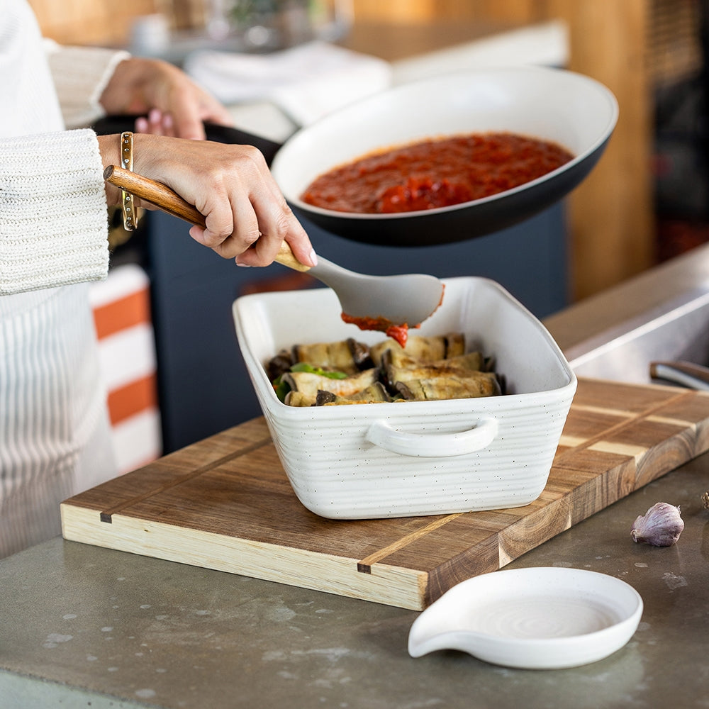 Ottawa Calico Lasagne Dish 40cm