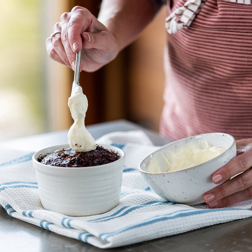 Ottawa Calico Set 4 Ramekins 11cm