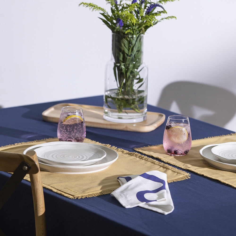Fray Lapis Tablecloth