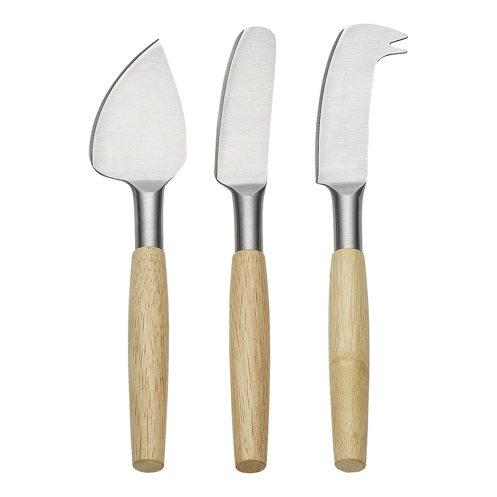 Alto 3pc Cheese Knife Set