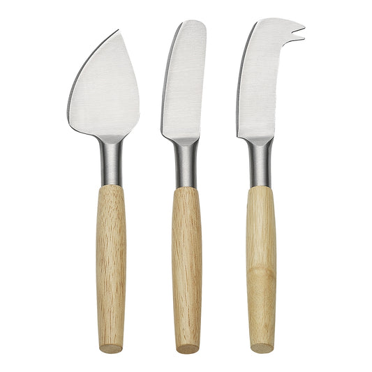 Alto 3pc Cheese Knife Set