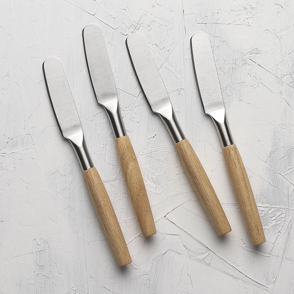 Alto Pate Knives Set 4