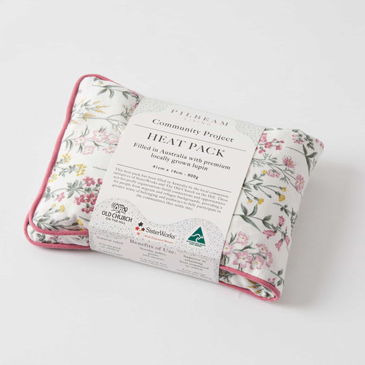 Wild Flower Heat Pack
