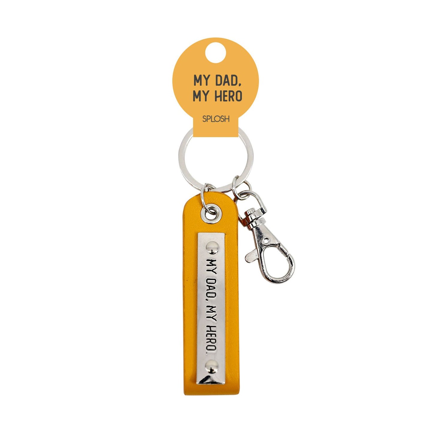 My Hero Keychain