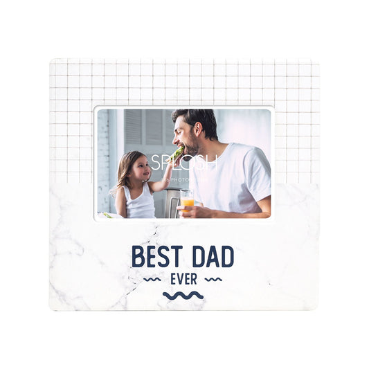 Best Dad Frame