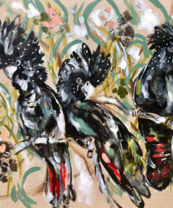 Thirstystone Coaster - Australiana Collection by Amanda Brooks