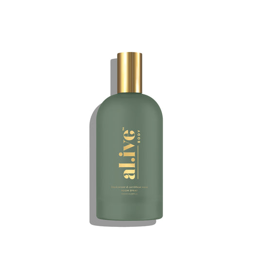 Room Spray - Blackcurrant & Caribbean Wood