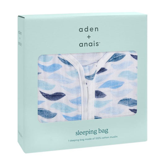 Sleeping Bag Gone Fishing