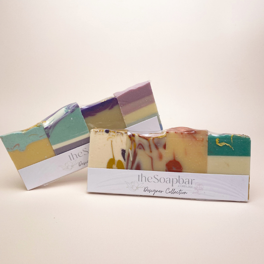 Soap - The Soap Bar Collection Guest Bar Pack