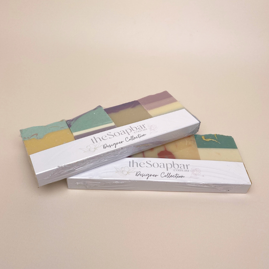 Soap - The Soap Bar Collection Guest Bar Pack