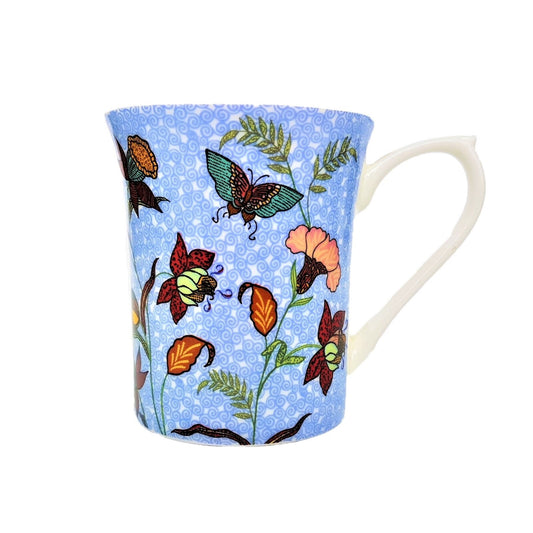 Queens Hidden World Japan Mugs Asst