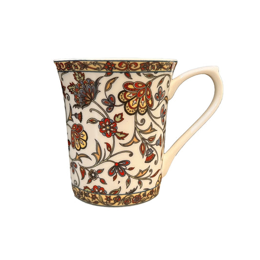 Queens Hidden World Paradise Mugs Asst