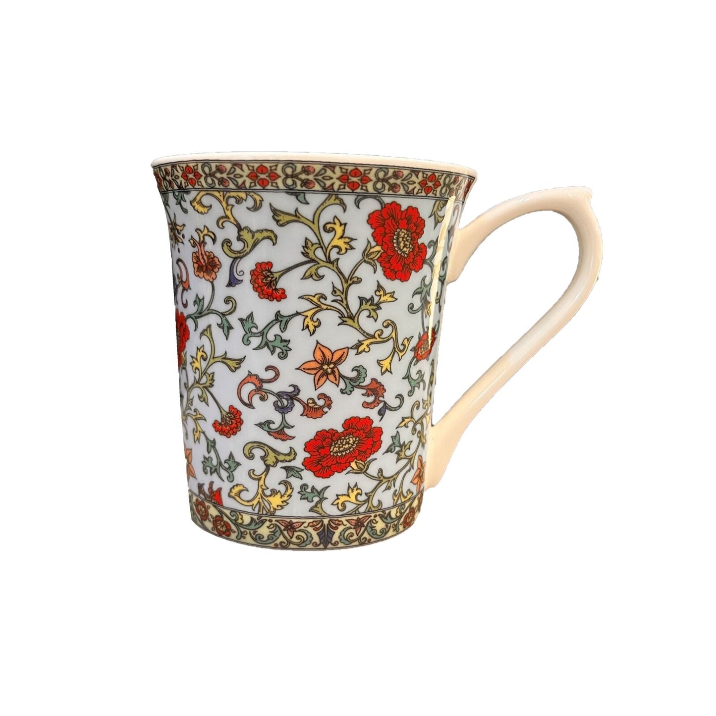 Queens Hidden World Chinoiserie Mugs Asst