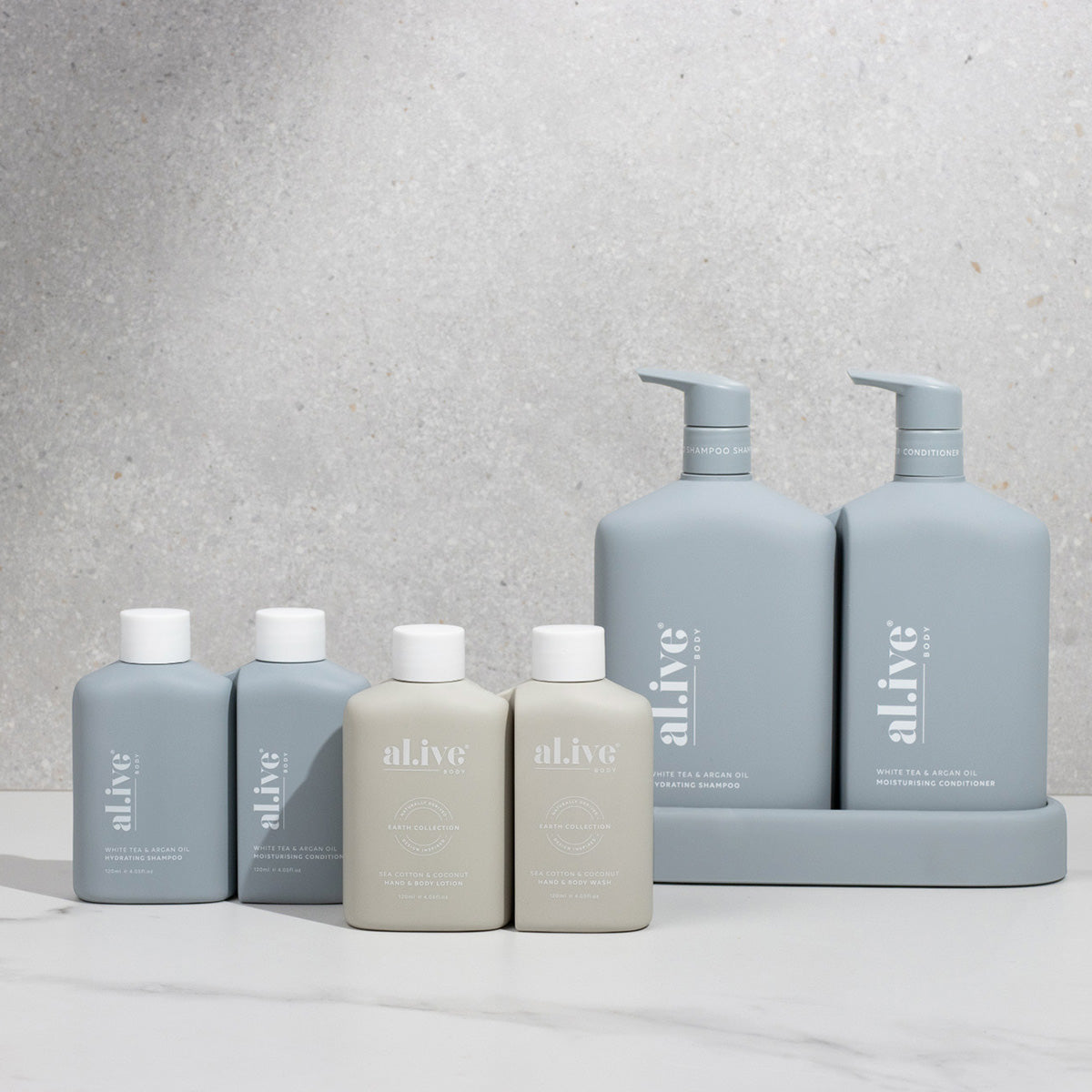 Hair & Body Travel Pack