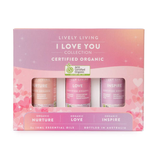 Oil - I Love You Collection