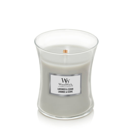 Lavender & Cedar Medium Candle