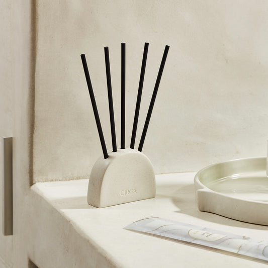 Liquidless Diffuser Duo Set - Oceanique | Jasmine & Magnolia