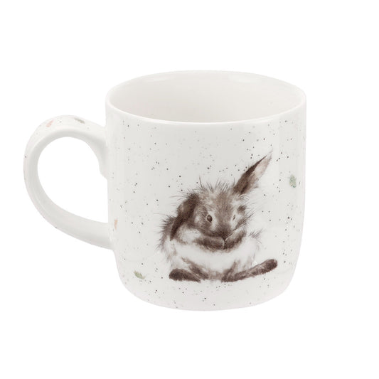 Royal Worcester Wrendale Rosie Mug
