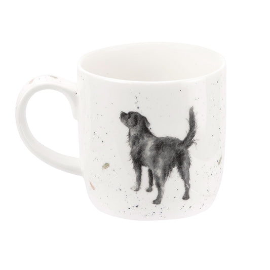 Royal Worcester Wrendale Walkies Mug