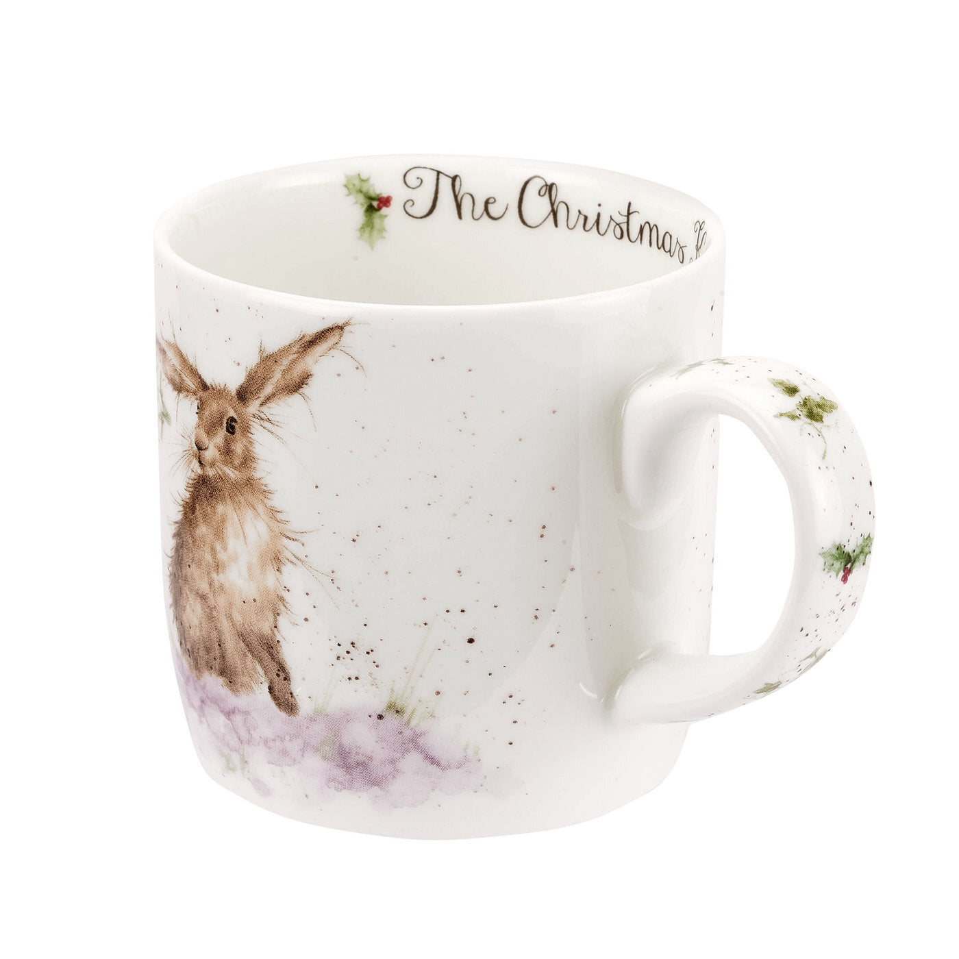 Royal Worcester Wrendale The Christmas Hare