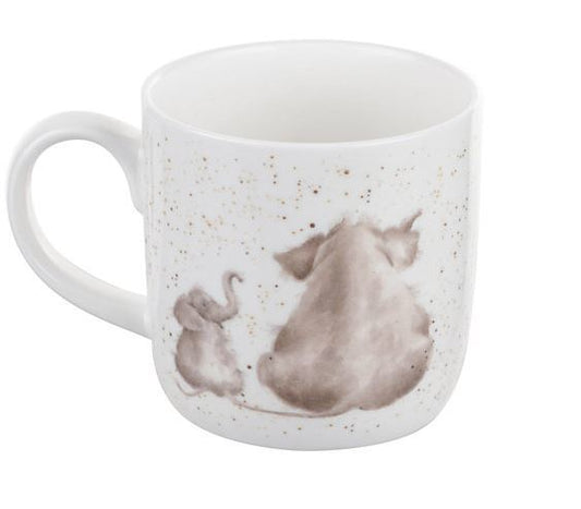 Royal Worcester Wrendale Role Model Mug