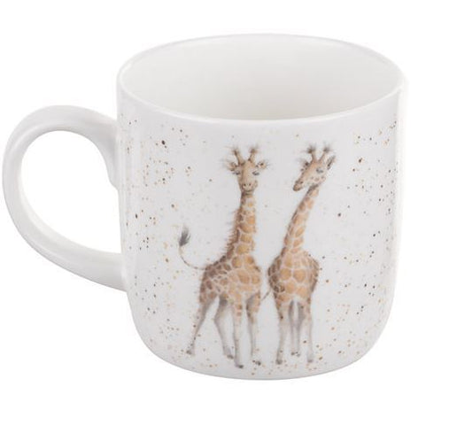 Royal Worcester Wrendale First Kiss Mug