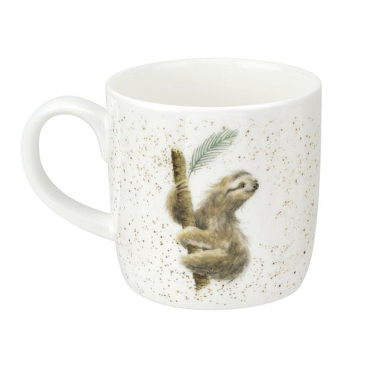 Royal Worcester Wrendale Hanging Around Mug