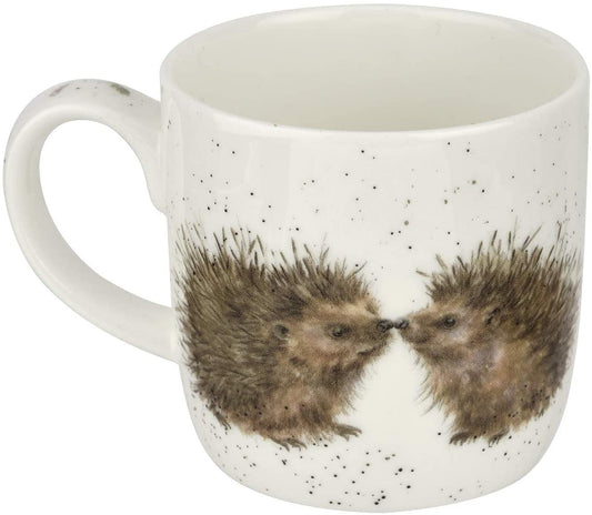 Royal Worcester Prickled Tink