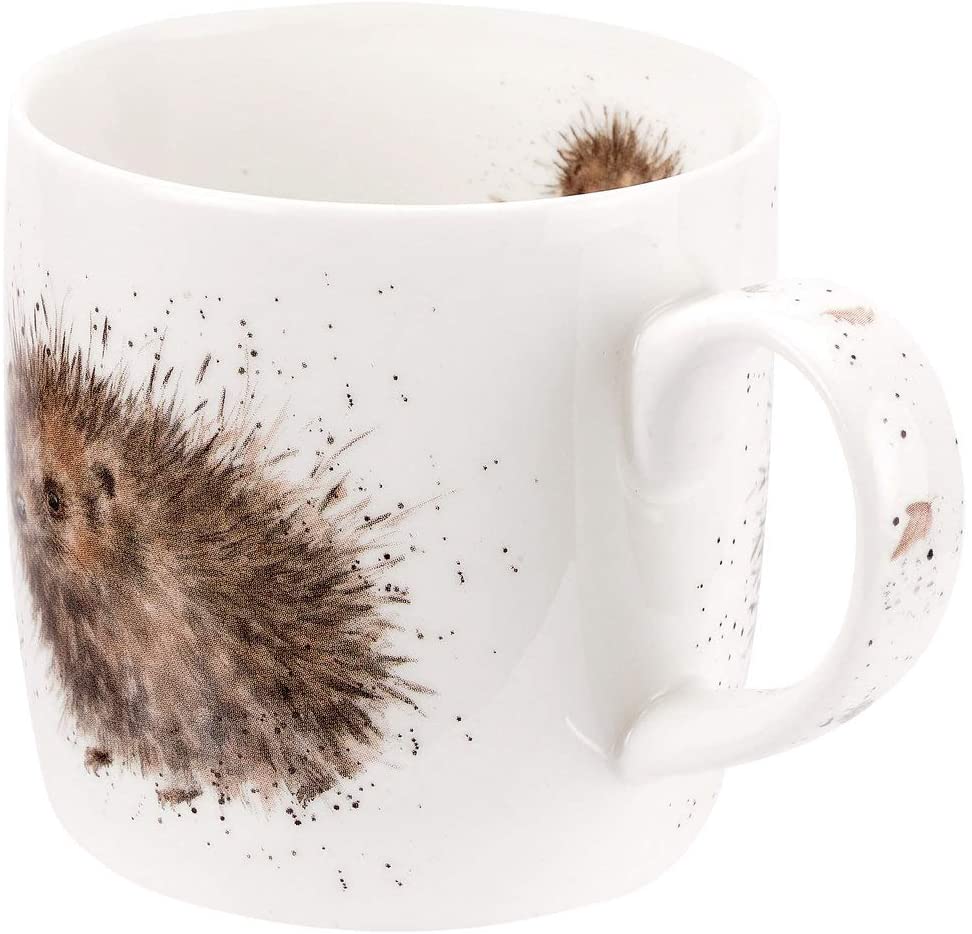 Royal Worcester Prickled Tink