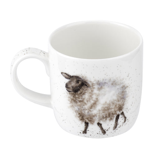 Royal Worcester Wrendale Wooly Jumper Mug