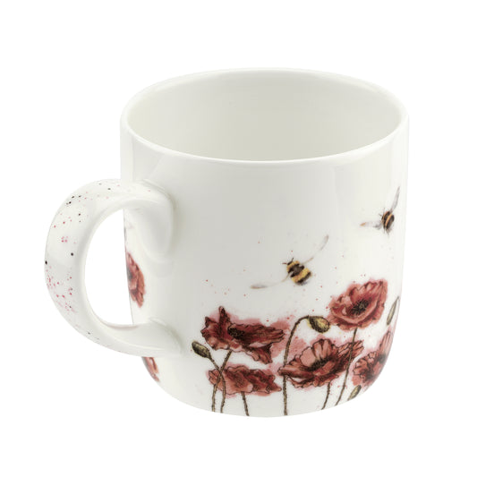 Royal Worcester Wrendale Let It Bee Mug