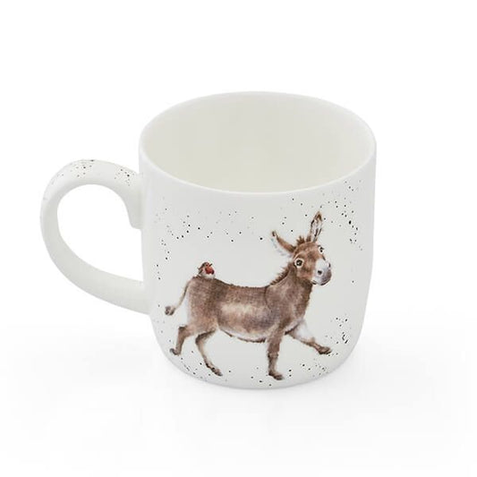Royal Worcester Wrendale Hee Haw Donkey