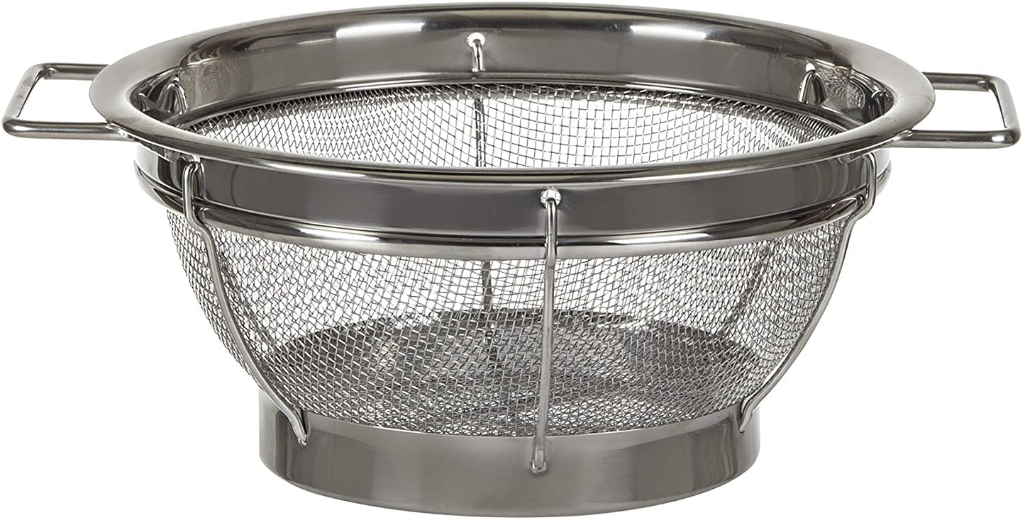 MasterPro Deluxe Mesh Colander Small