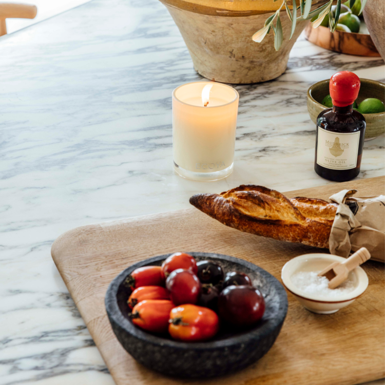 Maple Madison Candle