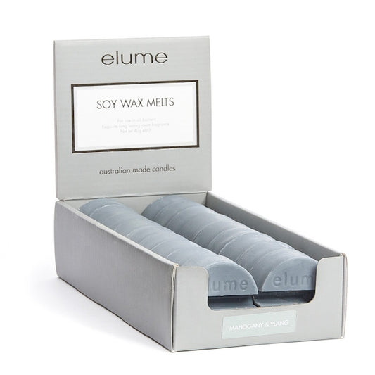 Mahogany & Ylang Ylang Melt