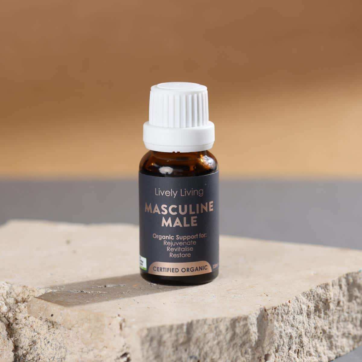 Oil - Masculine Male