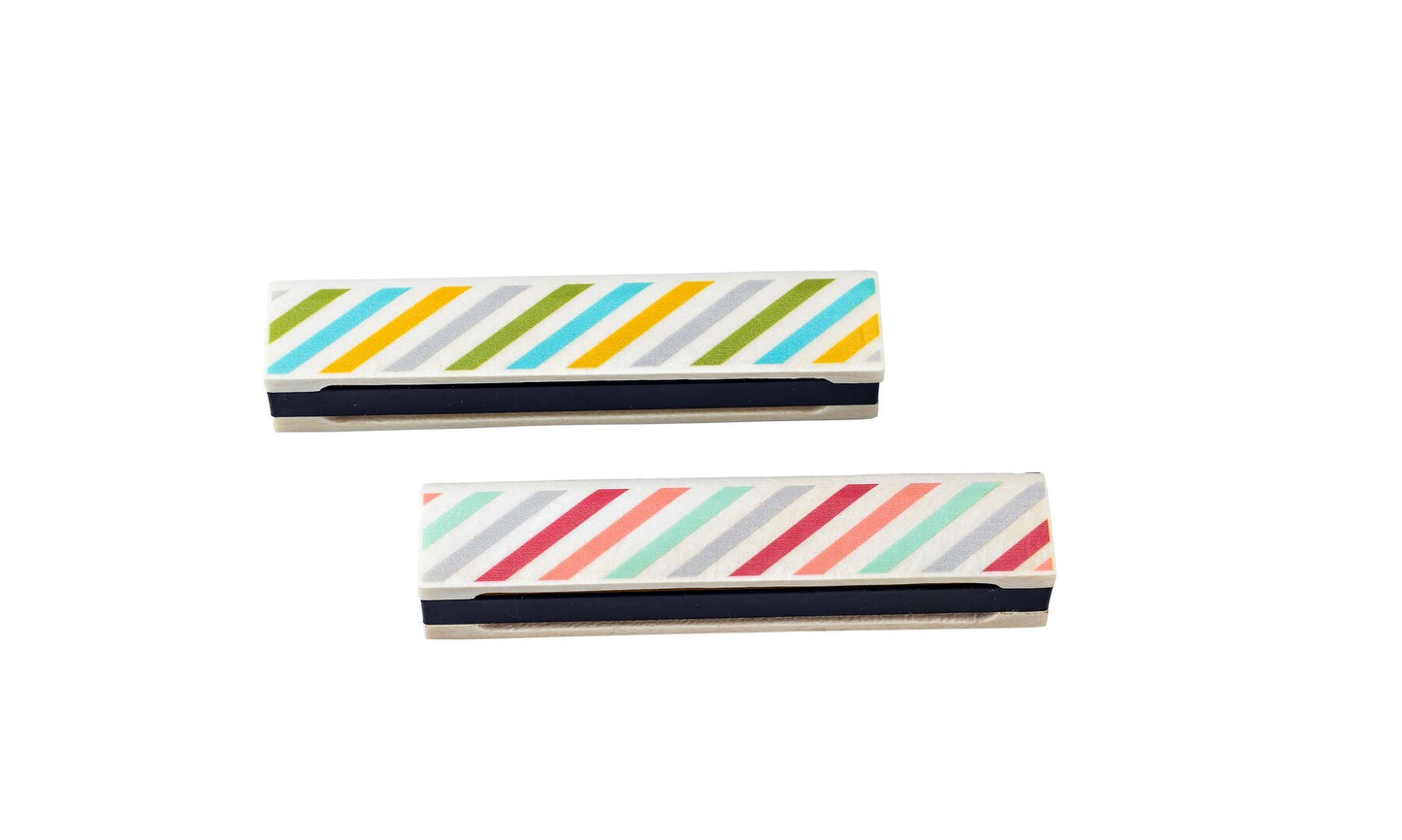 Calm & Breezy Wooden Harmonica