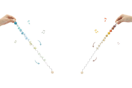 Calm & Breezy Spirelli Spiral Fidget Toy