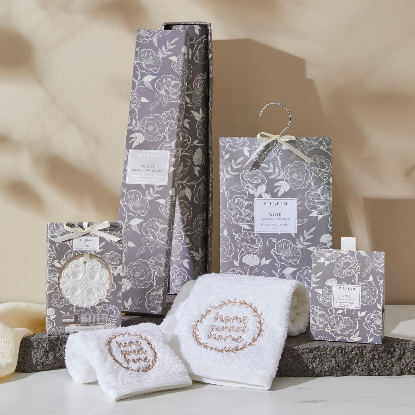 Noir Scented Mini Sachets