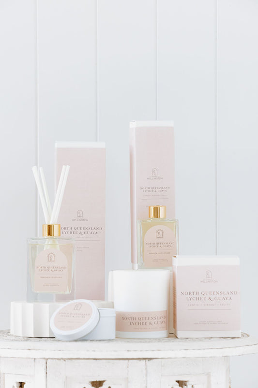 North Queensland Lychee & Guava