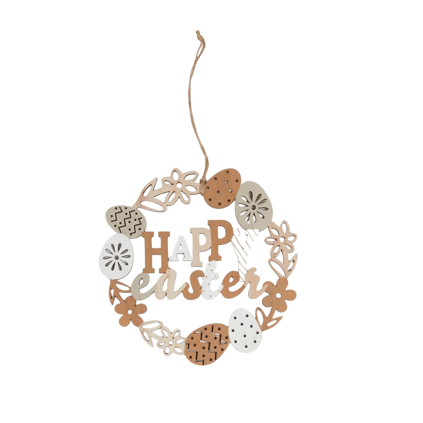 Happy Easter MDF Sign