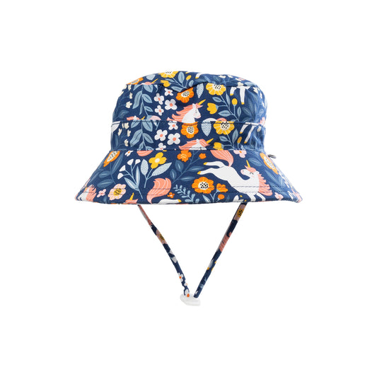 Sunhat Unicorn Out & About