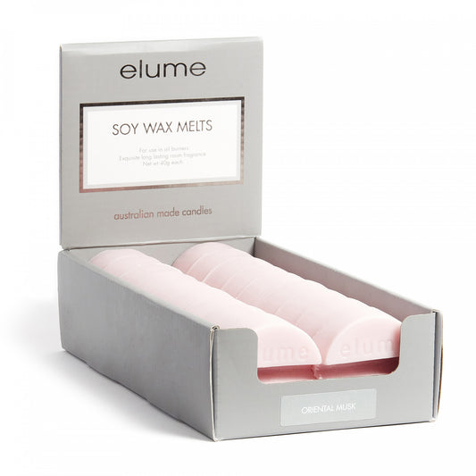 Oriental Musk & Violet Melt