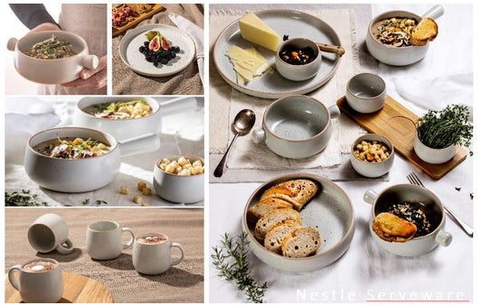 Nestle Soup Bowl