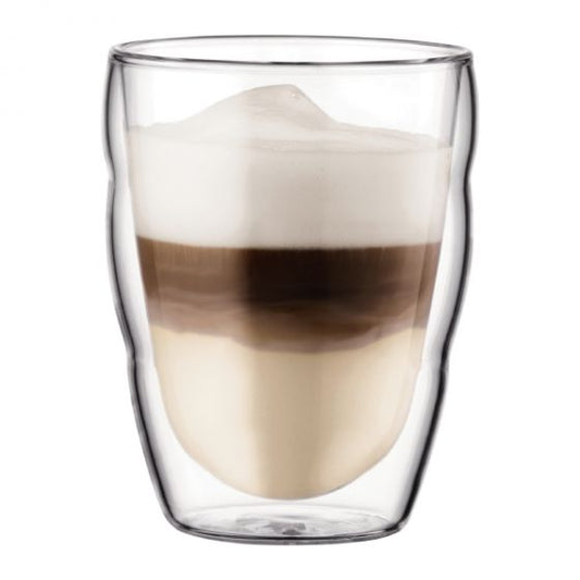 Pilatus Double Wall Glass s/2