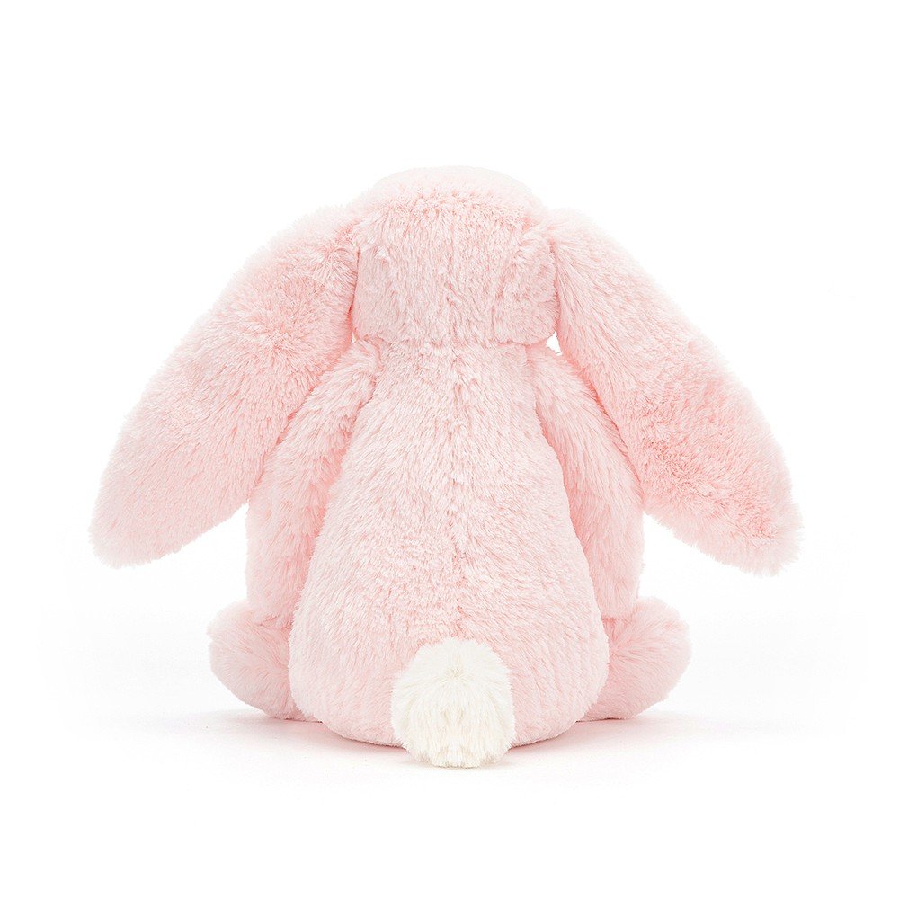 Bashful Pink Bunny