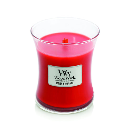 Radish & Rhubarb Medium Candle