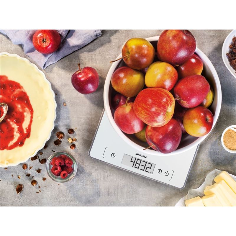 Kitchen Scale Page Comfort 400 10kg Soehnle